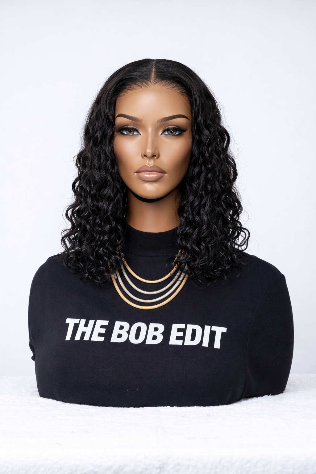 13A Curly Bobs
