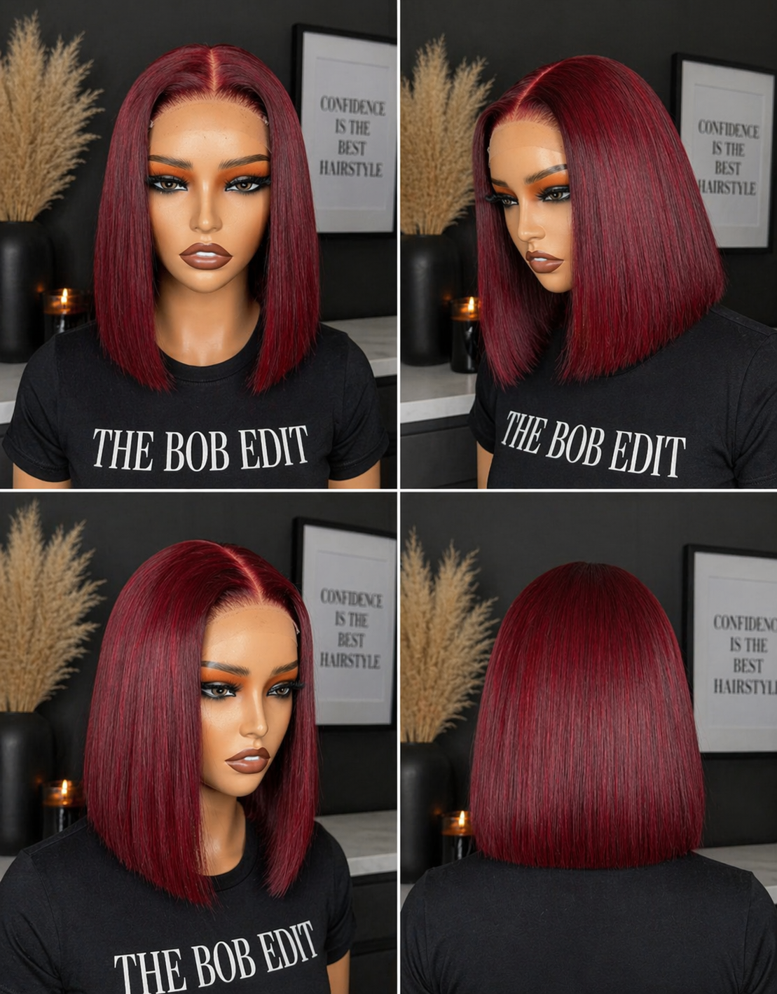 Miss Burgundy 99J  5x5