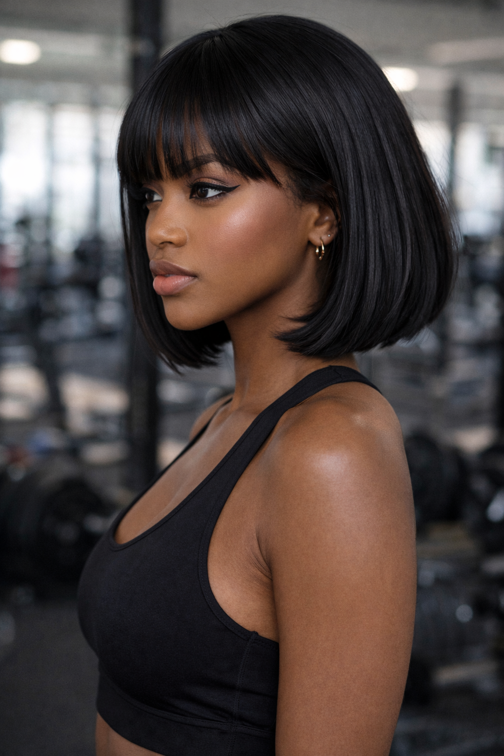 Fringe Bob