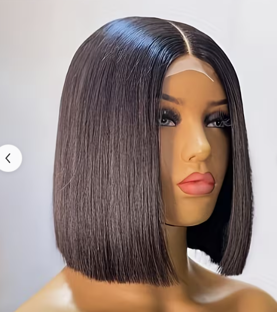 Vietnamese 2x6 Closure Wig