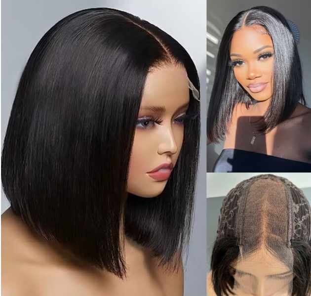 Vietnamese 2x6 Closure Wig