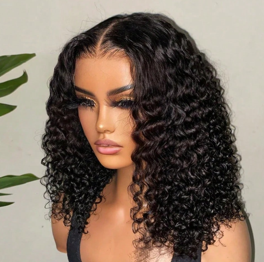 13A Curly Bobs