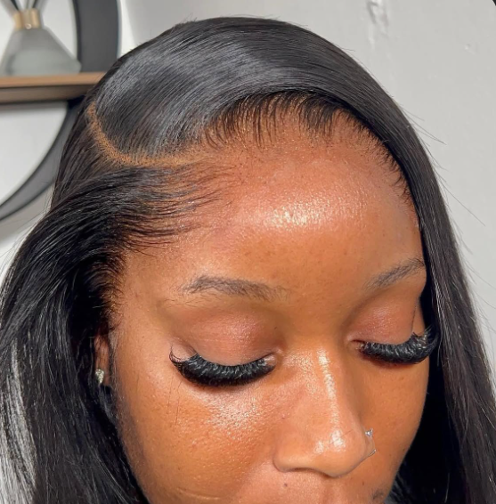 Lagos Hairline Bob